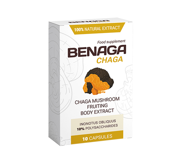 Benaga Chaga